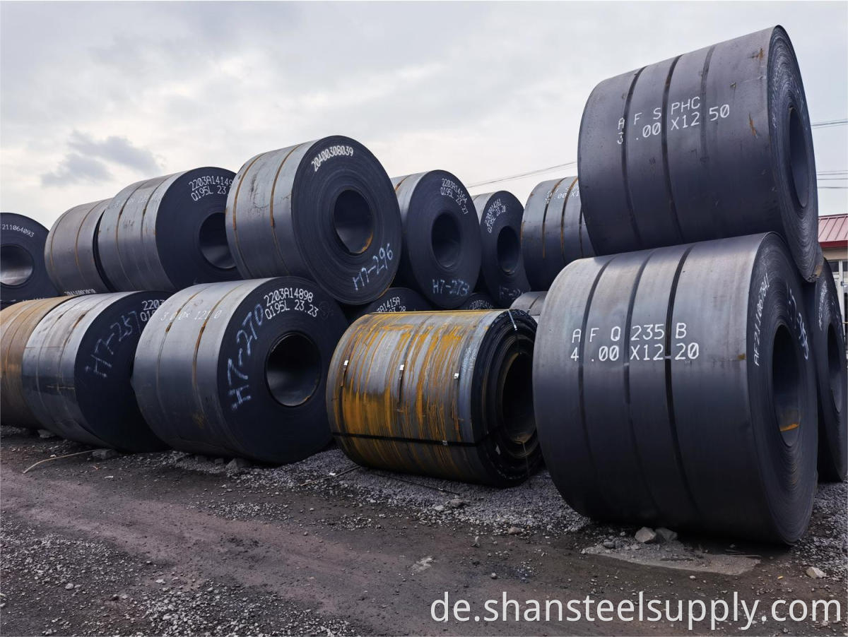 Carbon Steel Coil